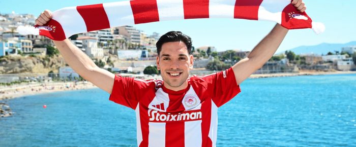 Το λάθος με τον Αθανασίου