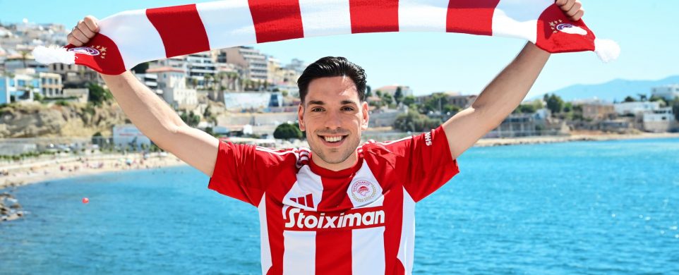 Το λάθος με τον Αθανασίου Το λάθος με τον Αθανασίου