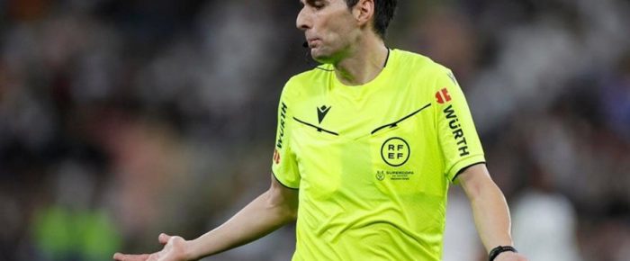 ΠΑΟΚ: Ισπανό διαιτητή τι περίμενες;