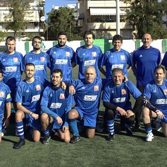 Κρατήστε αυτό το όνομα: Κουτσονικολής