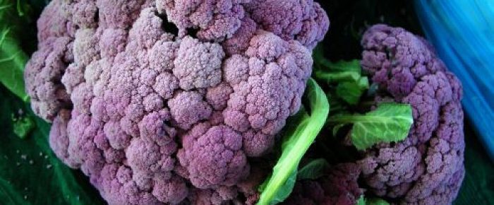 Το κόκκινο μπρόκολο