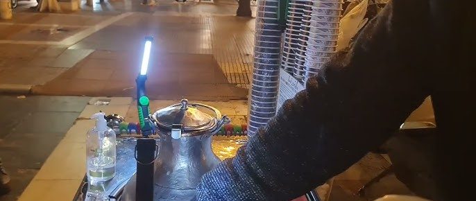 Σαλέπι Σαλέπι