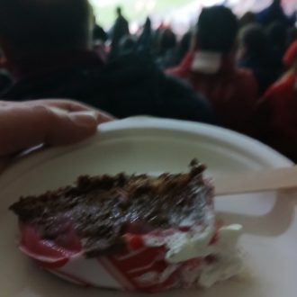 H τούρτα του Σπύρου