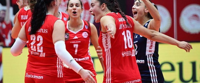 Τα κορίτσια το πάλεψαν Τα κορίτσια το πάλεψαν