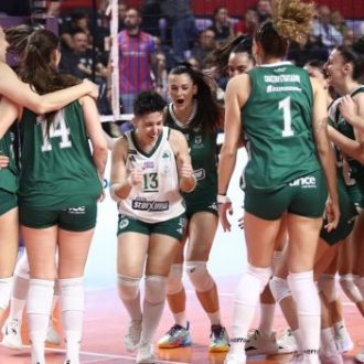 (Δεν) θα τους μείνει το γυναικείο βόλεϊ