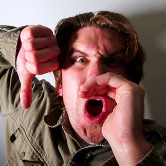 Δεν θέλω ΟΥ