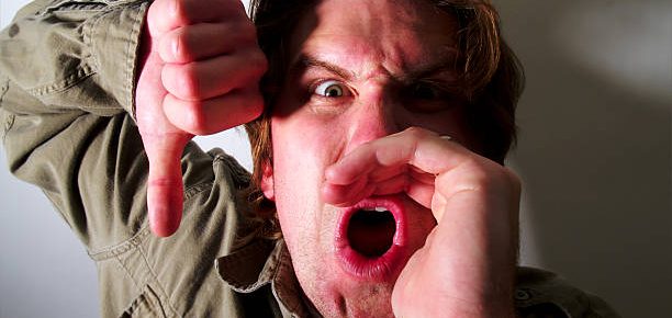 Δεν θέλω ΟΥ