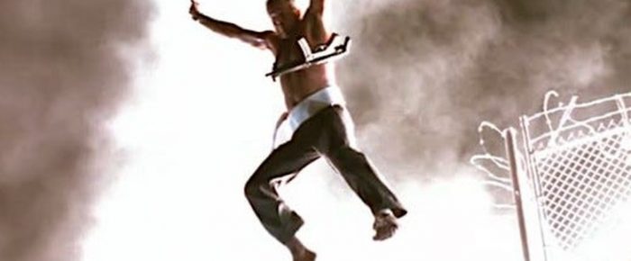 Χόρευε σαν τον Μπρους Ουίλις