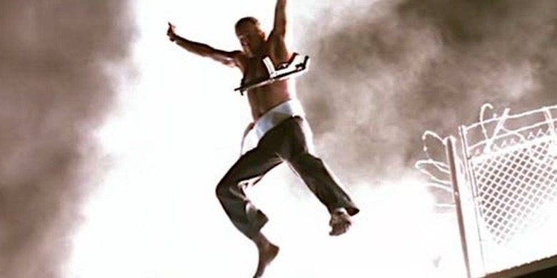 Χόρευε σαν τον Μπρους Ουίλις