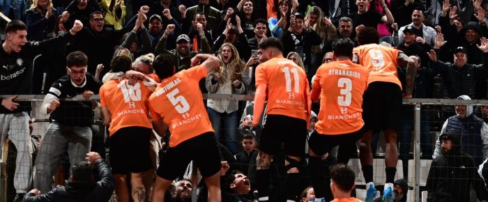 ΟΦΗ: Μόνο με τον Ολυμπιακό το χάνει…