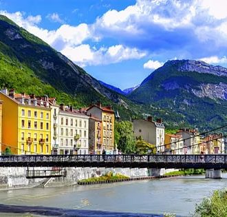 Γκρενόμπλ Γκρενόμπλ