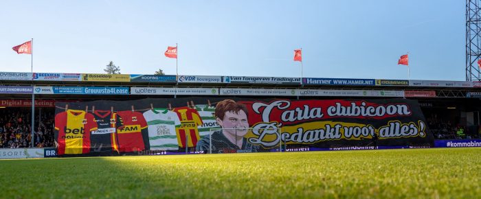 Go Ahead Eagles: Αυτοί είναι οι σωστοί οπαδοί