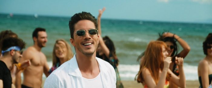 Βάλτο τέρμα. Σε αγαπάω εσένα.