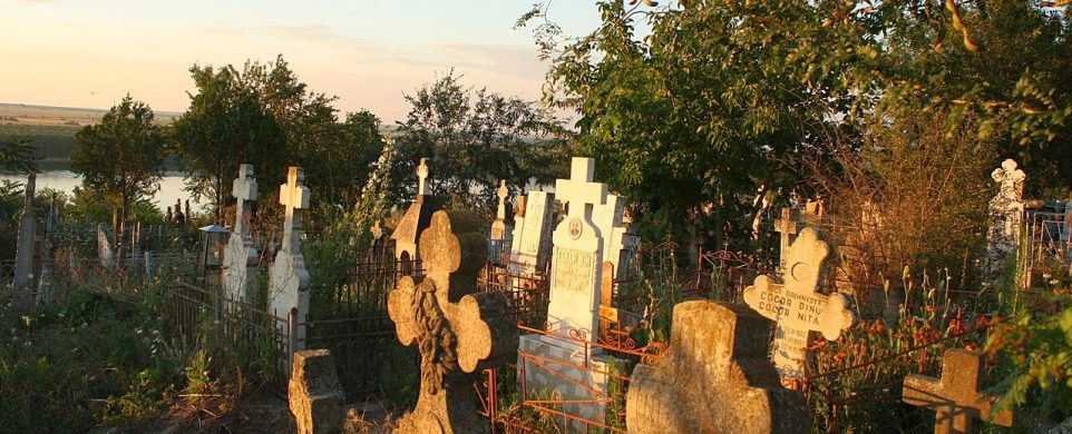 Νεκροταφείο…