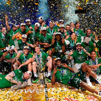 Έχει και… το ΑΕΚ final four