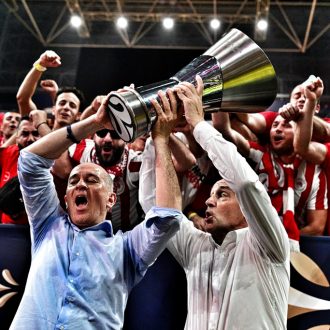Τώρα ο Γιαννακόπουλος είναι τάβλα