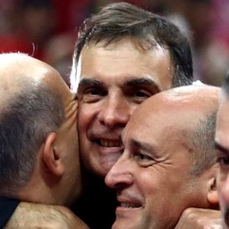 Καλύτερα να παίζαμε με τον Αταμάν και τον Βάζελο