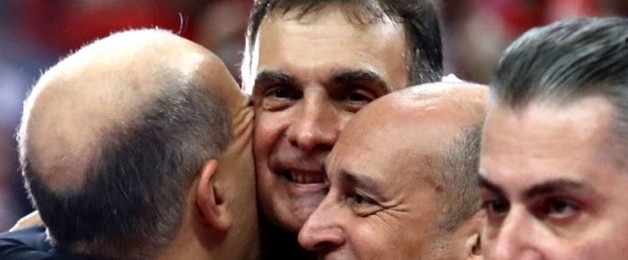 Καλύτερα να παίζαμε με τον Αταμάν και τον Βάζελο