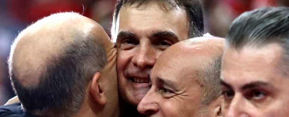 Καλύτερα να παίζαμε με τον Αταμάν και τον Βάζελο