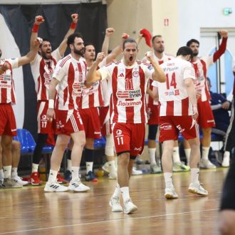Τους γαμήσαμε