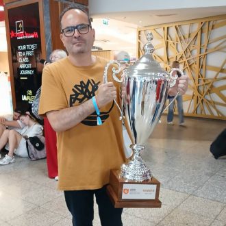 Επιστρέφουμε με την κούπα