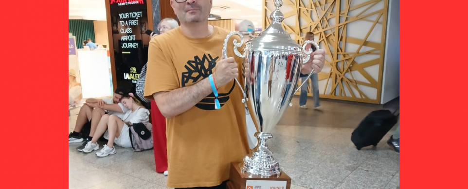 Επιστρέφουμε με την κούπα