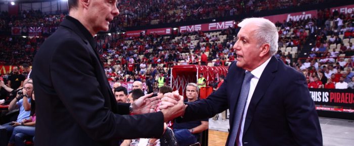 O Ομπράντοβιτς δικαίωσε τον Μπαρτζώκα