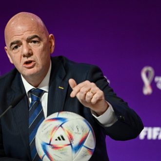 Μουντιάλ δεν βλέπουμε καθόλου