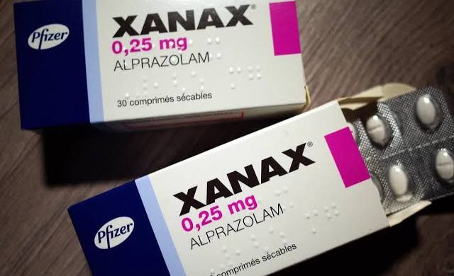 XANAX