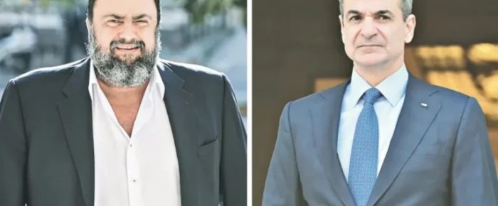 Ισοπαλία Μαρινάκη – Μητσοτάκη στη Super League Ισοπαλία Μαρινάκη – Μητσοτάκη στη Super League