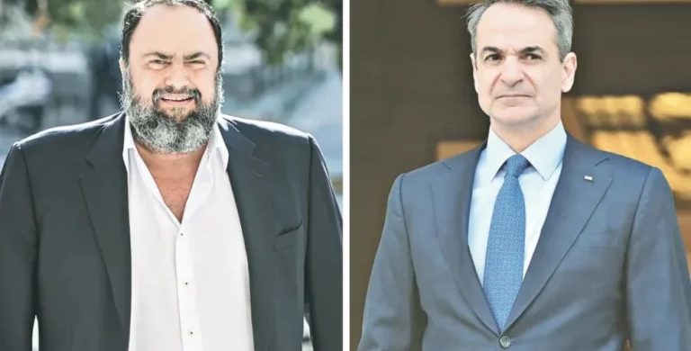 Ισοπαλία Μαρινάκη – Μητσοτάκη στη Super League