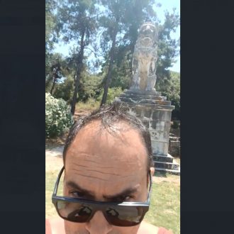 Πού είναι ο Λέων;