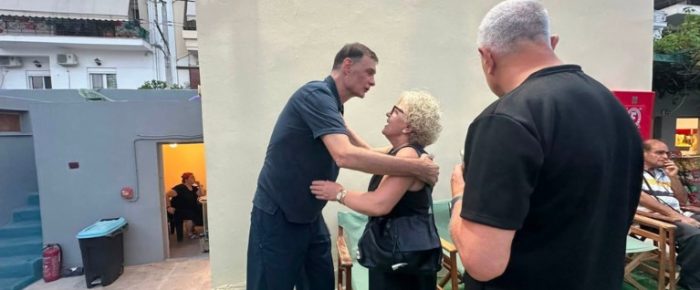 Μπαρτζώκας – Φύσσα: Ψυχή βαθιά Μπαρτζώκας – Φύσσα: Ψυχή βαθιά