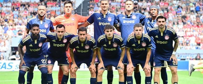Έτσι δεν φτιάχνουμε ομάδα