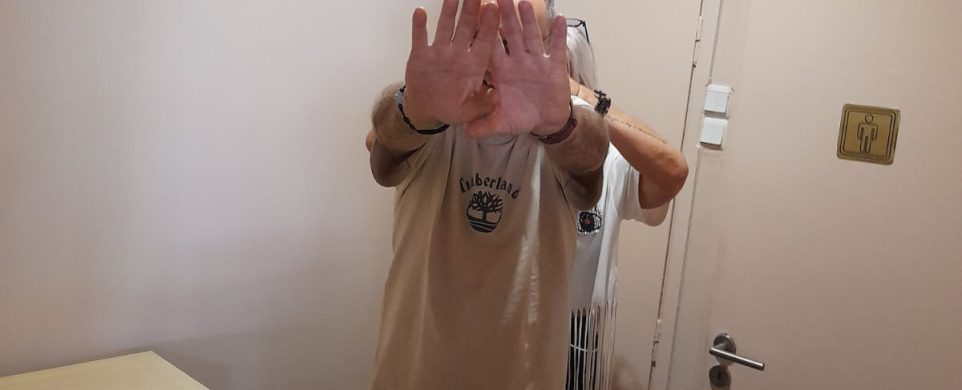 Το πράσινο λουράκι