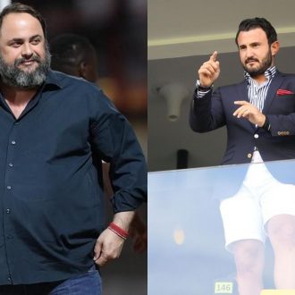 Τα ξαναέσπασαν;