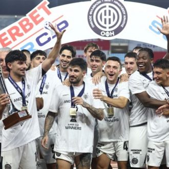 Αθανασίου – Ανδρούτσος – Κωστούλας και το Σούπερ Καπ στον ΟΦΗ
