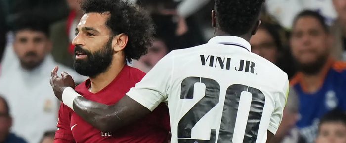 Ποιος Σαλάχ και Βινίσιους; Ποιος Σαλάχ και Βινίσιους;
