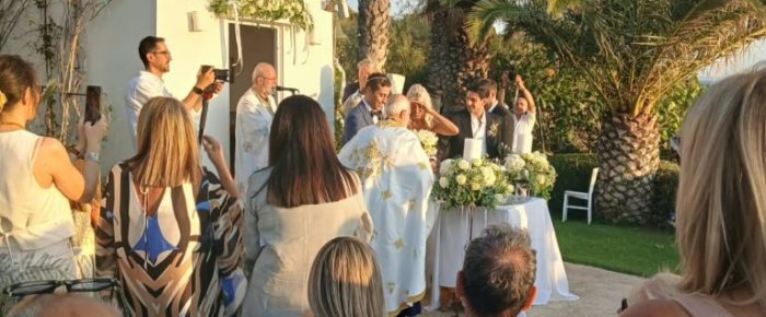 Γιάννη, Τζέλα να ζήσετε, να ευτυχίσετε!!!