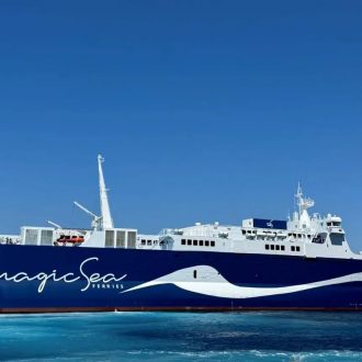 Κύθνος – Βόλος – Ολυμπιακός, παντού είναι Πειραιάς.