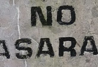 No pasarán
