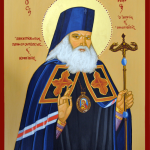 Ο Άγιος Λουκάς