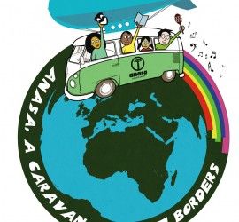 A CARAVAN WITHOUT BORDERS