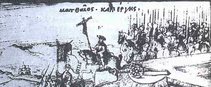 ● 11)  Η Υπεράσπιση της Κρήτης από του Οθωμανούς