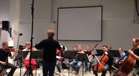 "The Vanishing" Premiere by Avanti!