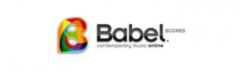 Published by BabelScores